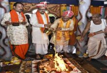 रायपुर में पुरी जैसी भव्य भगवान जगन्नाथ रथयात्रा, राज्यपाल डेका और CM साय करेंगे ‘छेरा पहरा’