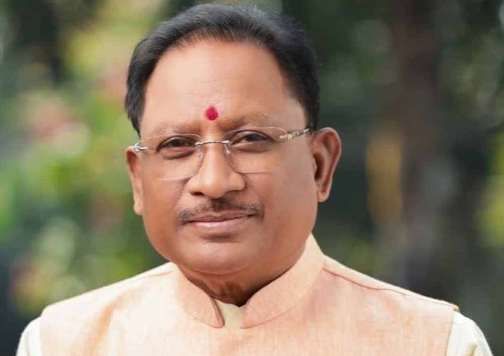 राहुल गांधी के प्रदर्शन पर CM साय का हमला, बोले- ‘युवाओं की आड़ में अराजकता फैला रही कांग्रेस’ राहुल गांधी के प्रदर्शन पर CM साय का हमला, बोले- ‘युवाओं की आड़ में अराजकता फैला रही कांग्रेस’