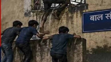 बाल संप्रेक्षण गृह में चौकीदार की हत्या, 4 नाबालिग फरार, सुरक्षा व्यवस्था पर उठे सवाल