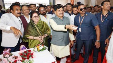 पीथमपुर प्रदेश की औद्योगिक शक्ति का महत्वपूर्ण केन्द्र : मुख्यमंत्री डॉ. यादव पीथमपुर प्रदेश की औद्योगिक शक्ति का महत्वपूर्ण केन्द्र : मुख्यमंत्री डॉ. यादव