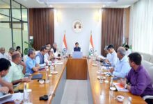 मुख्यमंत्री डॉ. यादव ने की मंत्रि-परिषद् बैठक और विधानसभा सत्र की तैयारियों की समीक्षा