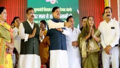 मुख्यमंत्री किसान कल्याण योजना में 82.70 लाख से अधिक किसानों को 3308 करोड़ रूपए अंतरित