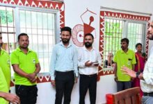 कलेक्टर विजय दयाराम के. ने संभाली पर्यटन विकास की कमान, बैगा संस्कृति, प्राकृतिक धरोहर और स्थानीय आजीविका को मिलेगा नया विस्तार कलेक्टर विजय दयाराम के. ने संभाली पर्यटन विकास की कमान, बैगा संस्कृति, प्राकृतिक धरोहर और स्थानीय आजीविका को मिलेगा नया विस्तार