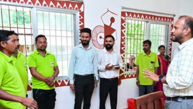 कलेक्टर  विजय दयाराम के. ने संभाली पर्यटन विकास की कमान, बैगा संस्कृति, प्राकृतिक धरोहर और स्थानीय आजीविका को मिलेगा नया विस्तार