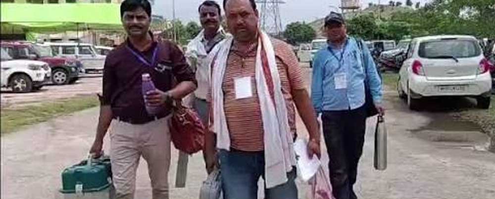 दतिया में मतदान आज दतिया में मतदान आज