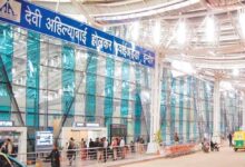 इंदौर एयरपोर्ट का ‘मिशन 2047’, दुनिया के सबसे बड़े विमानों की लैंडिंग के लिए तैयार होगा रनवे