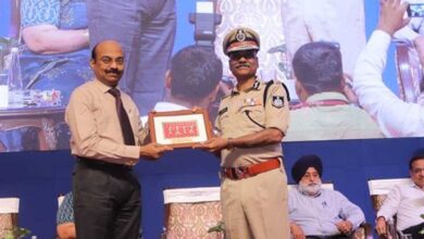 तकनीक, समन्वय और प्रशिक्षित पुलिस बल के दम पर होगा सुरक्षित एवं व्यवस्थित सिंहस्थ-2028 – डीजीपी कैलाश मकवाणा तकनीक, समन्वय और प्रशिक्षित पुलिस बल के दम पर होगा सुरक्षित एवं व्यवस्थित सिंहस्थ-2028 – डीजीपी कैलाश मकवाणा