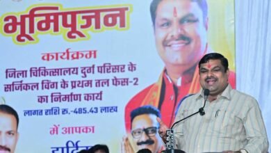 दुर्ग जिला अस्पताल में 4.85 करोड़ रुपये की लागत से बनेगा अत्याधुनिक सर्जिकल विंग
