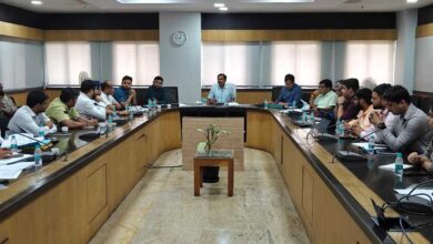 छत्तीसगढ़ में ईवी चार्जिंग नेटवर्क को मिलेगा बूस्ट, सरकार लाएगी एकीकृत एप छत्तीसगढ़ में ईवी चार्जिंग नेटवर्क को मिलेगा बूस्ट, सरकार लाएगी एकीकृत एप