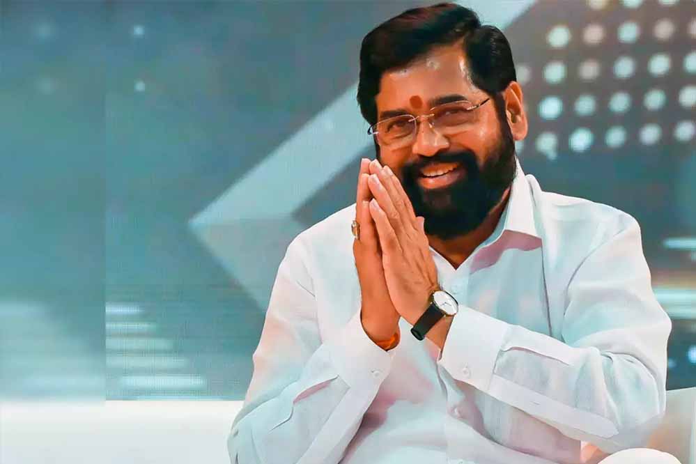 Eknath Shinde Health: डिप्टी सीएम एकनाथ शिंदे की अचानक बिगड़ी तबीयत, अस्पताल में भर्ती; सभी कार्यक्रम रद्द Eknath Shinde Health: डिप्टी सीएम एकनाथ शिंदे की अचानक बिगड़ी तबीयत, अस्पताल में भर्ती; सभी कार्यक्रम रद्द
