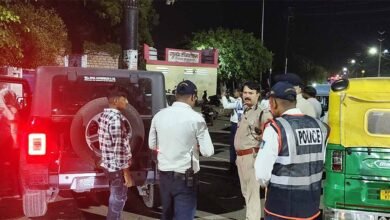 ग्वालियर पुलिस का ‘नशे से दूरी है जरूरी 2.0’ अभियान: ड्रिंक एंड ड्राइव पर कड़ा प्रहार, 05 कारें जब्त