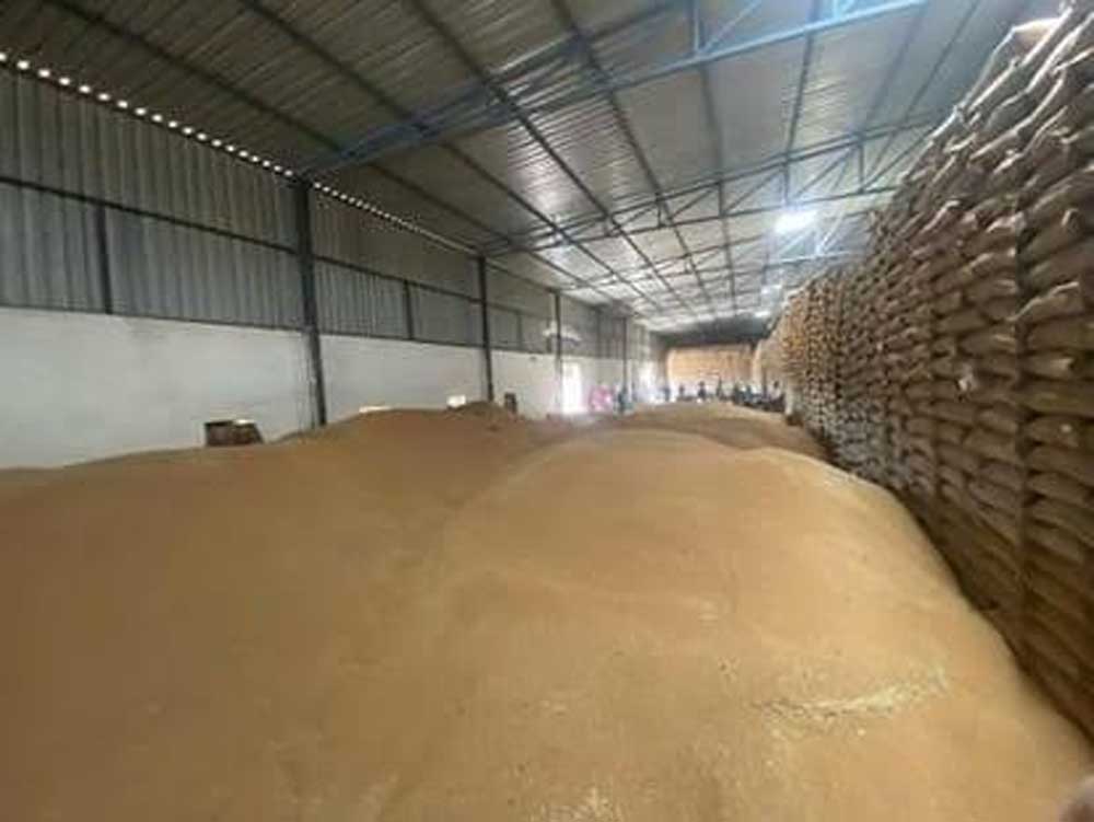 खरीदे गए गेहूँ में पायी गई कमी के कारणों की पहचान करने के लिये जिला उपार्जन समितियों दिये निर्देश खरीदे गए गेहूँ में पायी गई कमी के कारणों की पहचान करने के लिये जिला उपार्जन समितियों दिये निर्देश