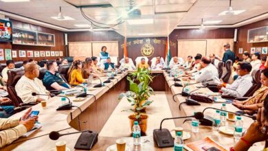 आधुनिक तकनीक, नवाचार और बाजार को जोड़कर गो पालन को ज्यादा लाभकारी बनाने पर मंथन आधुनिक तकनीक, नवाचार और बाजार को जोड़कर गो पालन को ज्यादा लाभकारी बनाने पर मंथन