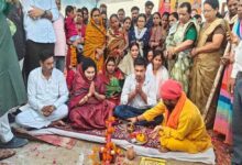 “विकास और जनसेवा हमारी प्राथमिकता, जन-अपेक्षाओं को पूर्ण करना ही जनप्रतिनिधियों का मुख्य ध्येय” : राज्य मंत्री  गौर