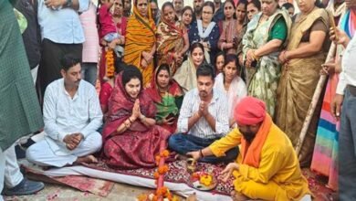 “विकास और जनसेवा हमारी प्राथमिकता, जन-अपेक्षाओं को पूर्ण करना ही जनप्रतिनिधियों का मुख्य ध्येय” : राज्य मंत्री  गौर