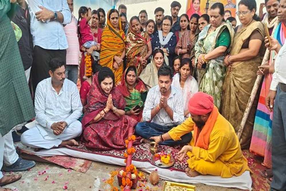 “विकास और जनसेवा हमारी प्राथमिकता, जन-अपेक्षाओं को पूर्ण करना ही जनप्रतिनिधियों का मुख्य ध्येय” : राज्य मंत्री  गौर