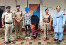 रेल यात्रियों और मासूम बच्चों की सुरक्षा के प्रति जीआरपी की संवेदनशीलता का उत्कृष्ट उदाहरण