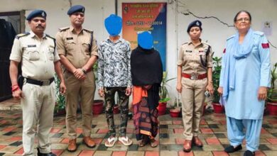 रेल यात्रियों और मासूम बच्चों की सुरक्षा के प्रति जीआरपी की संवेदनशीलता का उत्कृष्ट उदाहरण