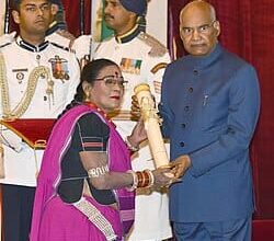 पंडवानी को विश्व मंच तक पहुंचाने वाली महान लोकगायिका के निधन पर संस्कृति मंत्री राजेश अग्रवाल ने जताया गहरा शोक, कहा— छत्तीसगढ़ ने अपनी सांस्कृतिक धरोहर का अनमोल रत्न खो दिया