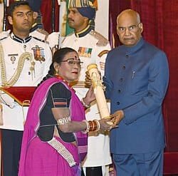 पंडवानी को विश्व मंच तक पहुंचाने वाली महान लोकगायिका के निधन पर संस्कृति मंत्री राजेश अग्रवाल ने जताया गहरा शोक, कहा— छत्तीसगढ़ ने अपनी सांस्कृतिक धरोहर का अनमोल रत्न खो दिया