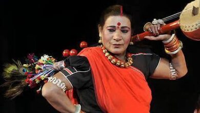 पद्म विभूषण स्व. तीजन बाई को 8 जुलाई को मुक्ताकाशी मंच से छत्तीसगढ़ के लोक कलाकार देंगे श्रद्धांजलि पद्म विभूषण स्व. तीजन बाई को 8 जुलाई को मुक्ताकाशी मंच से छत्तीसगढ़ के लोक कलाकार देंगे श्रद्धांजलि