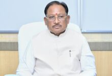 मुख्यमंत्री विष्णुदेव साय का बड़ा फैसला: अब व्हाट्सएप पर मिलेंगे बी-1, खसरा और भूमि दस्तावेज मुख्यमंत्री विष्णुदेव साय का बड़ा फैसला: अब व्हाट्सएप पर मिलेंगे बी-1, खसरा और भूमि दस्तावेज