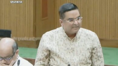 वैशाली नगर में अवैध प्लाटिंग पर विधानसभा में गूंजा मुद्दा, विधायक रिकेश सेन ने उठाए सवाल वैशाली नगर में अवैध प्लाटिंग पर विधानसभा में गूंजा मुद्दा, विधायक रिकेश सेन ने उठाए सवाल
