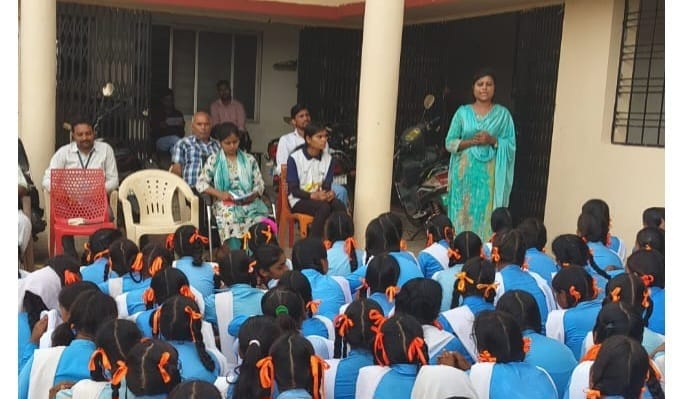 बेटी बचाओ-बेटी पढ़ाओ अभियान के तहत प्रदेशभर में जागरूकता गतिविधियां तेज बेटी बचाओ-बेटी पढ़ाओ अभियान के तहत प्रदेशभर में जागरूकता गतिविधियां तेज