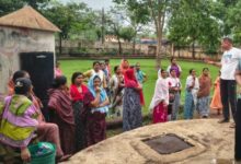 ओवरहेड टैंक की पाइपलाइन फटने से वार्ड 14 की जलापूर्ति बाधित, पालिकाध्यक्ष ने जल्द से जल्द जलापूर्ति बहाल करने के निर्देश दिए।