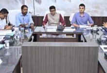 राजस्व मामलों में देरी बर्दाश्त नहीं, समय पर निपटाएं नामांतरण और बंटवारा’-मंत्री टंक राम वर्मा
