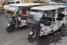 ई-रिक्शा चालकों के सामने नई मुसीबत, ‘चाइनीज ऐप’ से हैक हो रहे वाहन