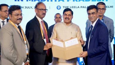 मध्यप्रदेश बना निवेशकों की पहली पसंद : दिल्ली के दो बड़े आयोजनों में ₹20,193 करोड़ के मिले निवेश प्रस्ताव मध्यप्रदेश बना निवेशकों की पहली पसंद : दिल्ली के दो बड़े आयोजनों में ₹20,193 करोड़ के मिले निवेश प्रस्ताव