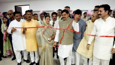 इंदौर को मिली जिला अस्पताल का 300 बिस्तरीय नवनिर्मित भवन सौगात : मुख्यमंत्री डॉ. यादव