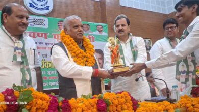 जदयू की प्रदेश कार्यकारिणी बैठक संपन्न, 2027 विधानसभा चुनाव की तैयारियों का हुआ आगाज़