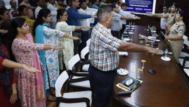 साइबर सिक्योर 2026 अभियान के तहत एमपी ट्रांसको में हुआ साइबर जागरूकता कार्यक्रम
