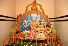 मुख्यमंत्री विष्णुदेव साय ने दोकड़ा की ऐतिहासिक रथयात्रा में निभाई गजपति महाराजा की परंपरा : भगवान जगन्नाथ का रथ खींचकर प्रदेशवासियों के सुख, समृद्धि और खुशहाली की कामना की मुख्यमंत्री विष्णुदेव साय ने दोकड़ा की ऐतिहासिक रथयात्रा में निभाई गजपति महाराजा की परंपरा : भगवान जगन्नाथ का रथ खींचकर प्रदेशवासियों के सुख, समृद्धि और खुशहाली की कामना की