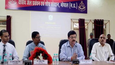 राष्ट्रीय रक्षा यूनिवर्सिटी के सहयोग से जेल विभाग की ऐतिहासिक पहल