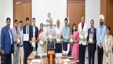 मध्यप्रदेश के लिए रूपए 5,00,856 करोड़ की वार्षिक ऋण योजना 2026-27 जारी मध्यप्रदेश के लिए रूपए 5,00,856 करोड़ की वार्षिक ऋण योजना 2026-27 जारी