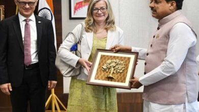 भारत और जर्मनी दो भाईयों की तरह : मुख्यमंत्री डॉ. यादव