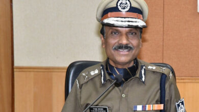 ईमानदारी और सत्यनिष्ठा एक युवा अधिकारी की सबसे बड़ी पूंजी है- डीजीपी मकवाणा ईमानदारी और सत्यनिष्ठा एक युवा अधिकारी की सबसे बड़ी पूंजी है- डीजीपी मकवाणा