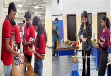 एसएसआर ग्लोबल स्किल्स पार्क में बैंगलुरू की निट्टे यूनिवर्सिटी के विद्यार्थियों ने पूर्ण किया 15 दिवसीय इंडस्ट्री 4.0 तकनीकी प्रशिक्षण