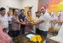 नगर पालिका परिषद कोतमा में नवनियुक्त एल्डरमैनों का भव्य स्वागत एवं सम्मान उदघोष समय, अनिल गुप्ता