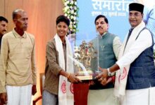 क्रांति ने अपनी प्रतिभा के दम पर दुनिया में बढ़ाया भारत का मान: मुख्यमंत्री डॉ. यादव