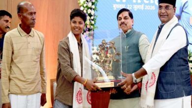क्रांति ने अपनी प्रतिभा के दम पर दुनिया में बढ़ाया भारत का मान: मुख्यमंत्री डॉ. यादव