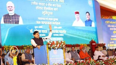 मालवा की समृद्धि का नया द्वार बनेगा उज्जैन-जावरा ग्रीनफील्ड फोरलेन कॉरीडोर : मुख्यमंत्री डॉ. यादव