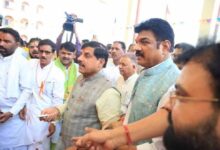 श्रीरामराजा सरकार के दरबार पहुंचे CM डॉ. मोहन यादव, ‘रामराजा लोक’ परियोजना का किया निरीक्षण, निवाड़ी को देंगे बड़ी सौगात