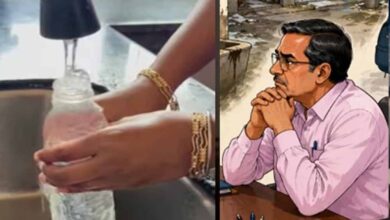 स्कूल में पेयजल संकट पर छलका दर्द, ‘घर का पानी खत्म होने पर दुकान से खरीदना पड़ता है’