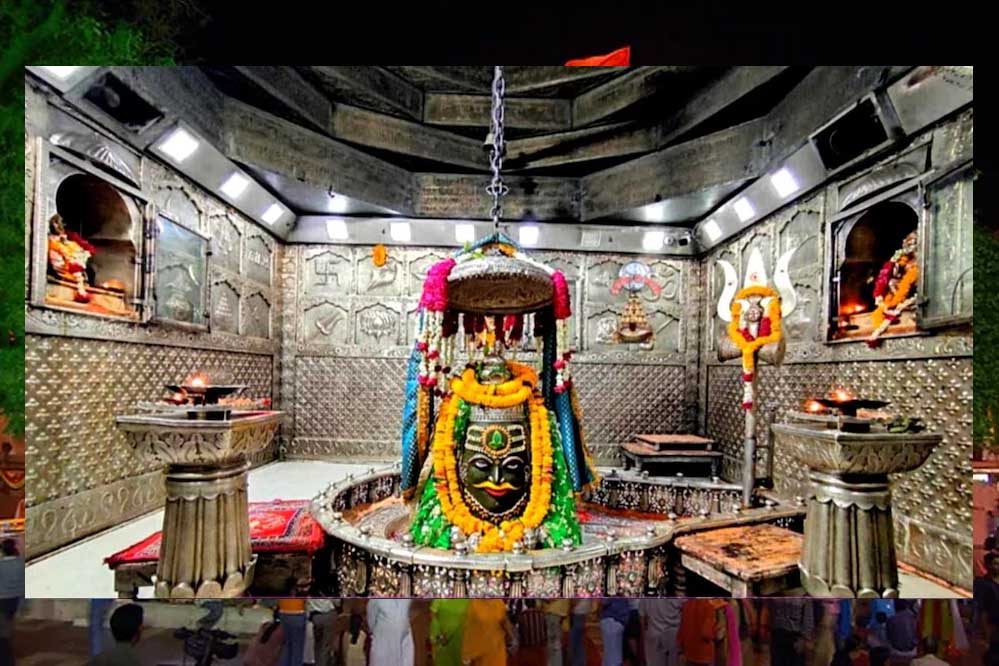 महाकाल मंदिर में नई व्यवस्था, अब दानदाता के सामने कैरेट मीटर से होगी सोने-चांदी की शुद्धता की जांच महाकाल मंदिर में नई व्यवस्था, अब दानदाता के सामने कैरेट मीटर से होगी सोने-चांदी की शुद्धता की जांच