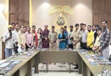 मध्यप्रदेश पुलिस ने 2,095गुम एवं चोरी हुए मोबाइल उनके वास्तविक स्वामियों को लौटाए