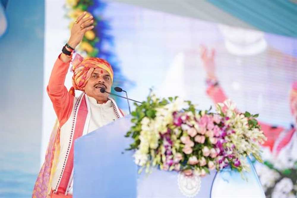 जन आंदोलन बन कर 7 करोड़ परिवारों तक पहुंचा जल गंगा संवर्धन अभियान जन आंदोलन बन कर 7 करोड़ परिवारों तक पहुंचा जल गंगा संवर्धन अभियान